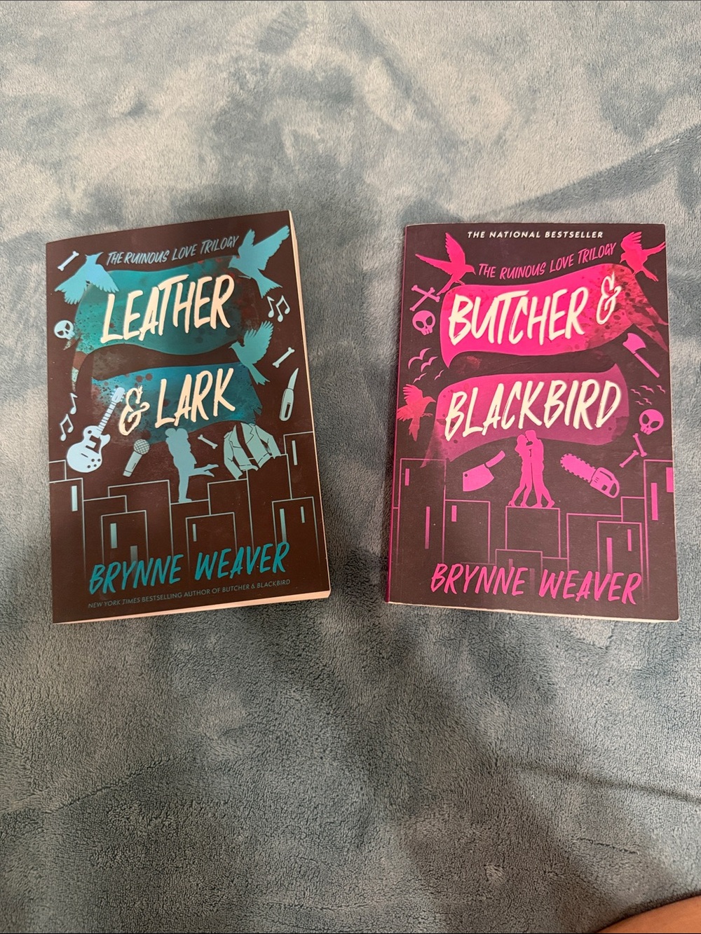 Brynne Weaver Books